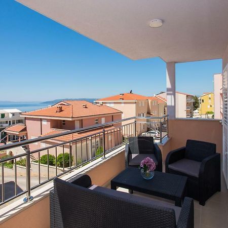 Apartman Dominik Makarska Exterior photo