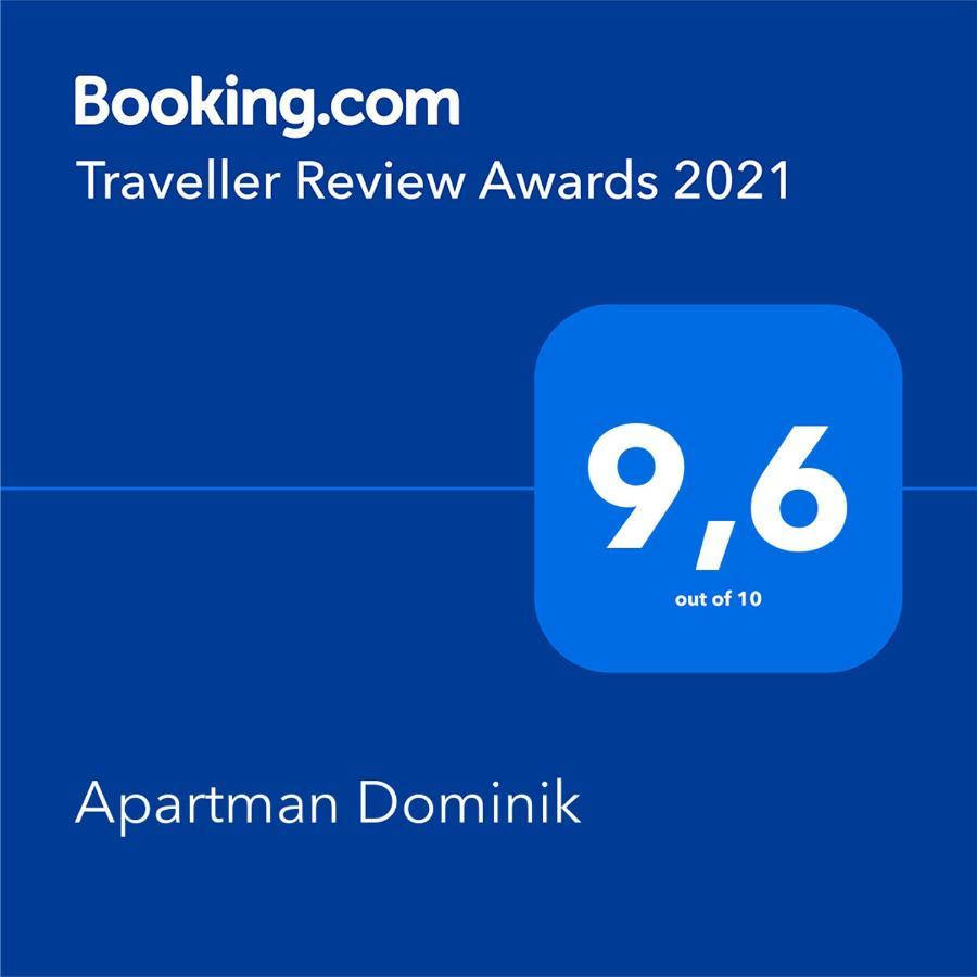 Apartman Dominik Makarska Exterior photo