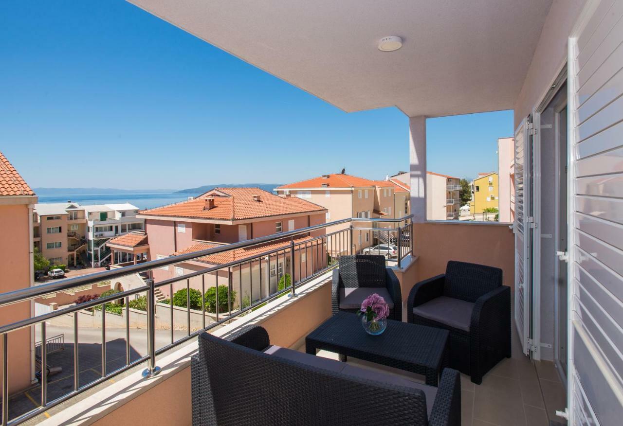 Apartman Dominik Makarska Exterior photo
