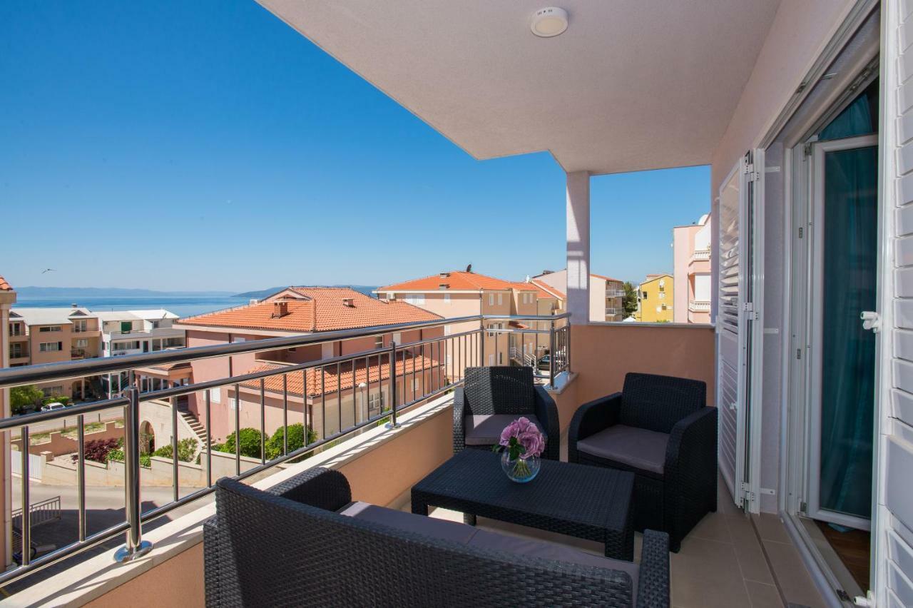 Apartman Dominik Makarska Exterior photo