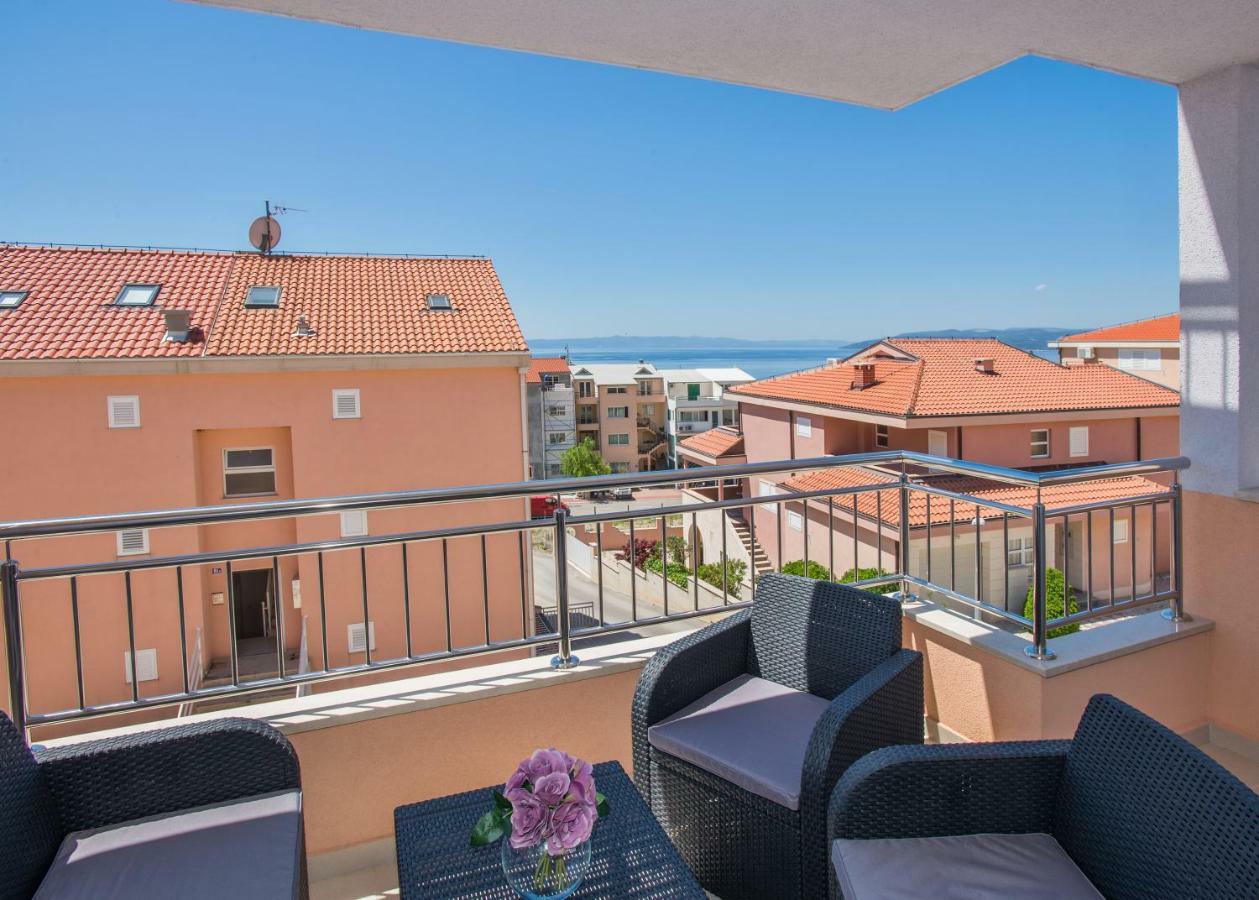 Apartman Dominik Makarska Exterior photo