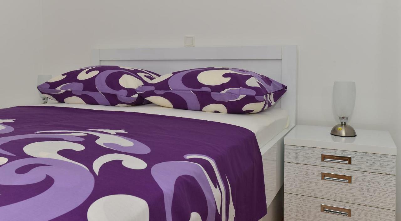 Apartman Dominik Makarska Exterior photo