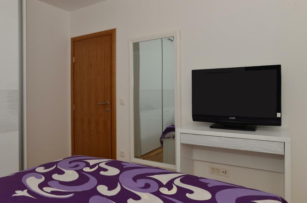Apartman Dominik Makarska Exterior photo