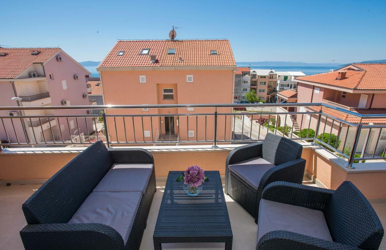 Apartman Dominik Makarska Exterior photo