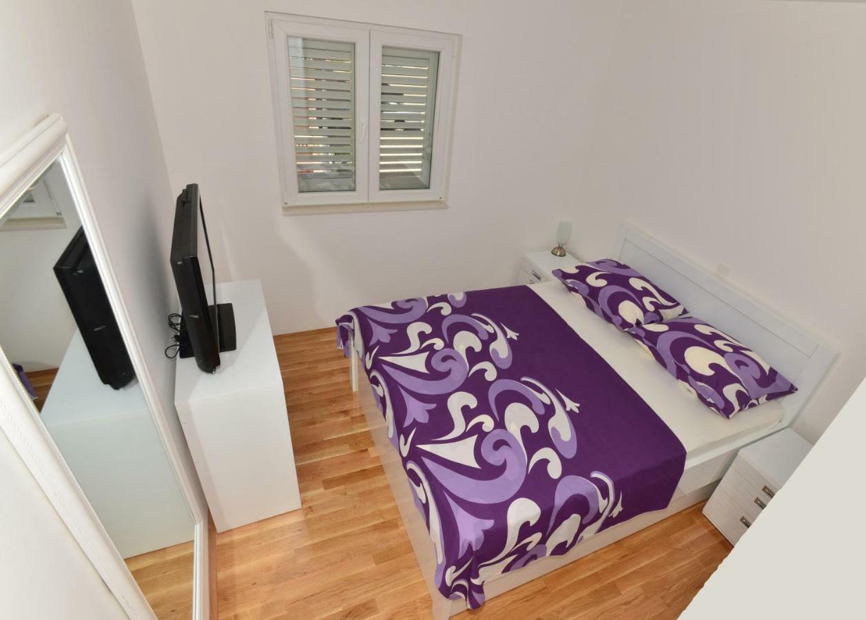 Apartman Dominik Makarska Exterior photo