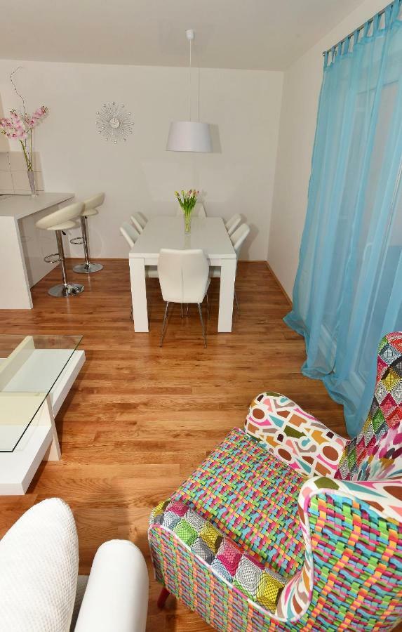 Apartman Dominik Makarska Exterior photo