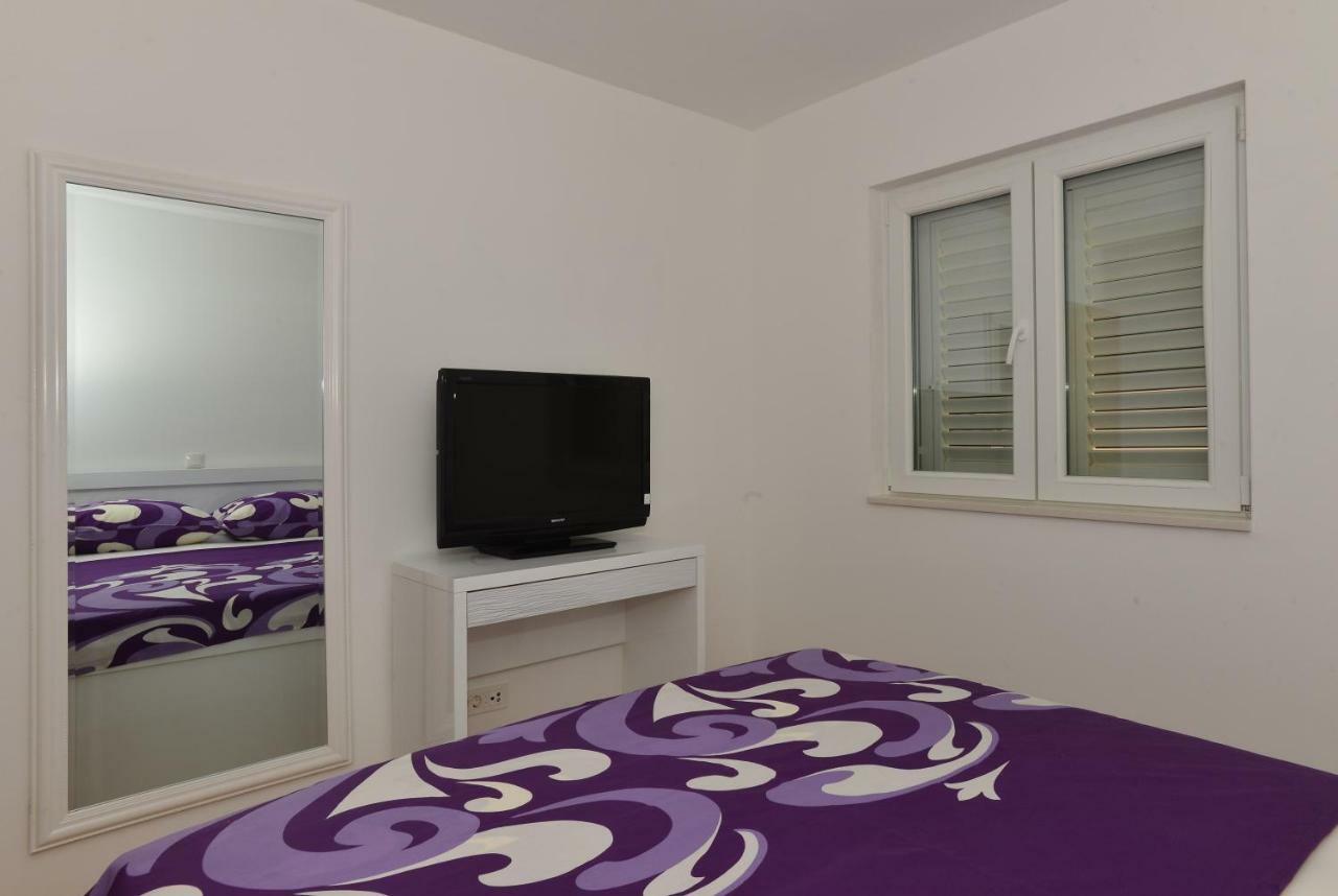 Apartman Dominik Makarska Exterior photo