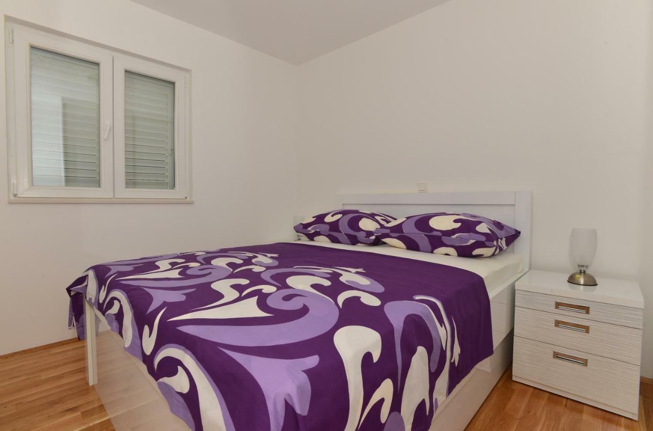 Apartman Dominik Makarska Exterior photo