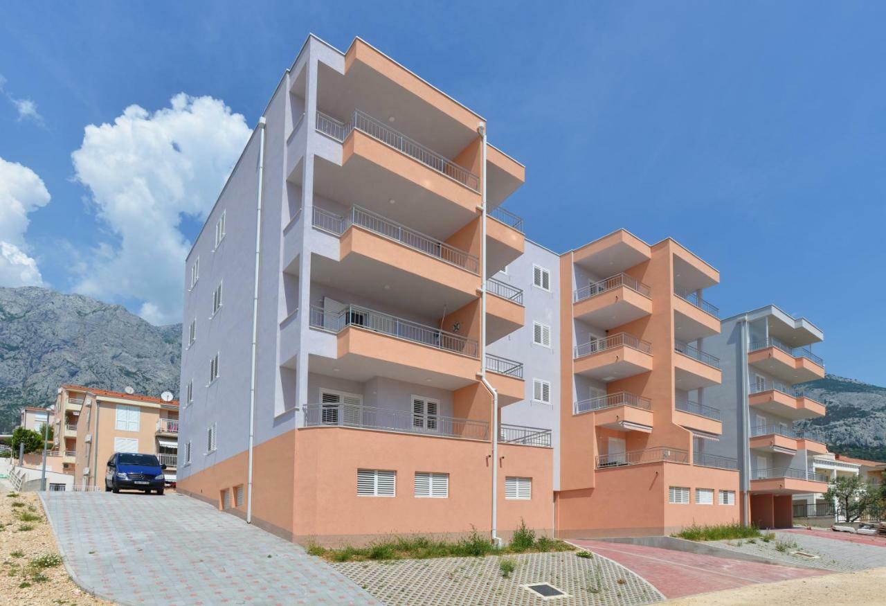 Apartman Dominik Makarska Exterior photo