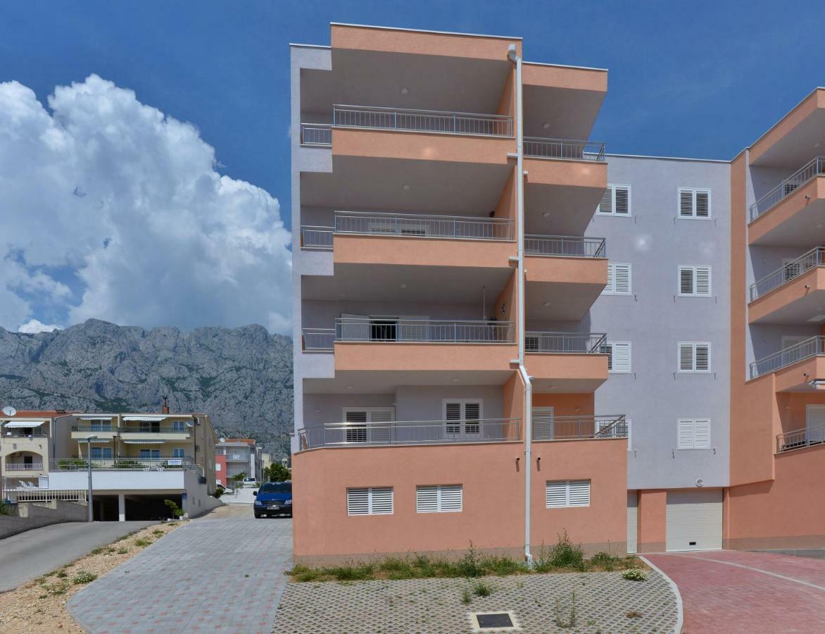 Apartman Dominik Makarska Exterior photo